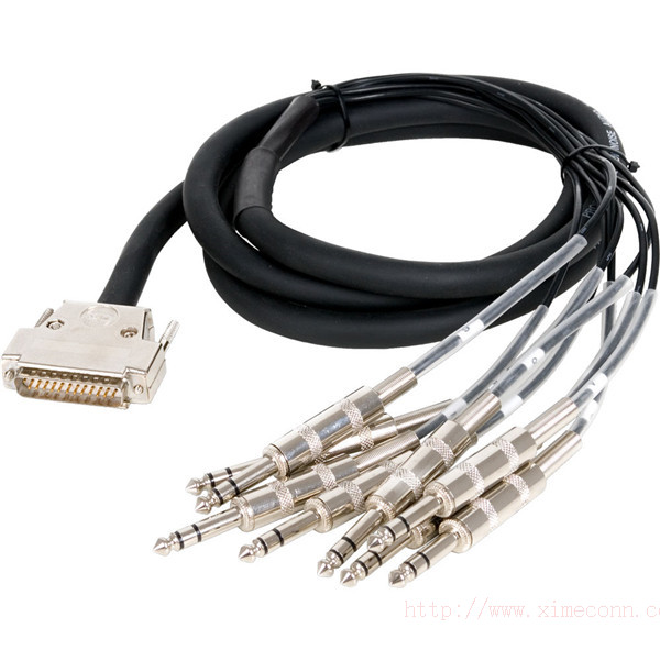 one to five adapter cable