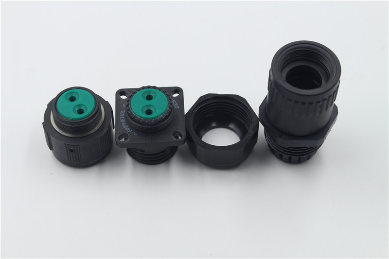 Waterproof IP68 Connector