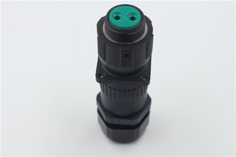 Waterproof IP68 Connector