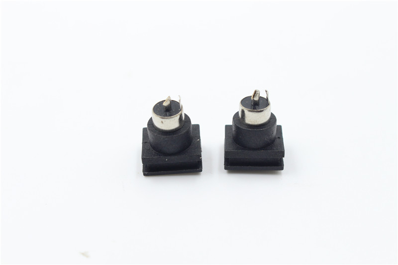 DC output audio connector music window connectors