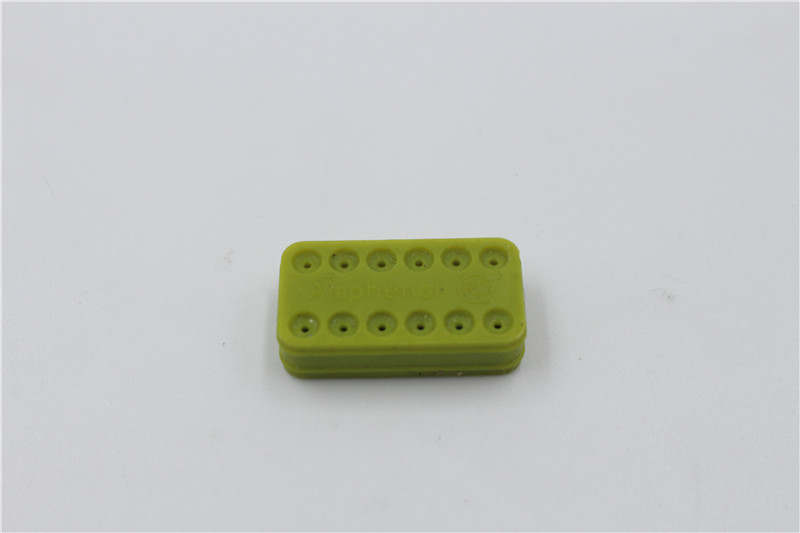 Silicone waterproof plug waterproof seal connector