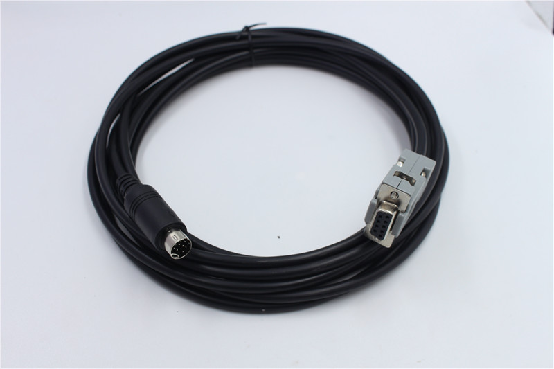 VGA 9pin male TO VGA9pin female 5M kangaroo cable