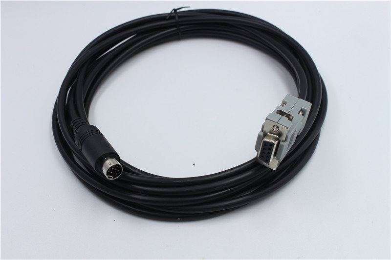 VGA 9pin male TO VGA9pin female 5M kangaroo cable