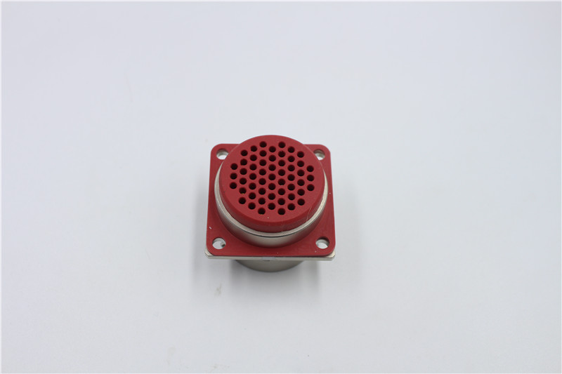 Glass sintered 55pin high temperature 350 degree waterproof equipment