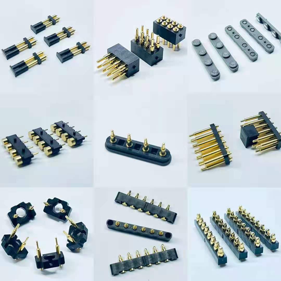 Industrial signal connector RS485 signal exchange connector