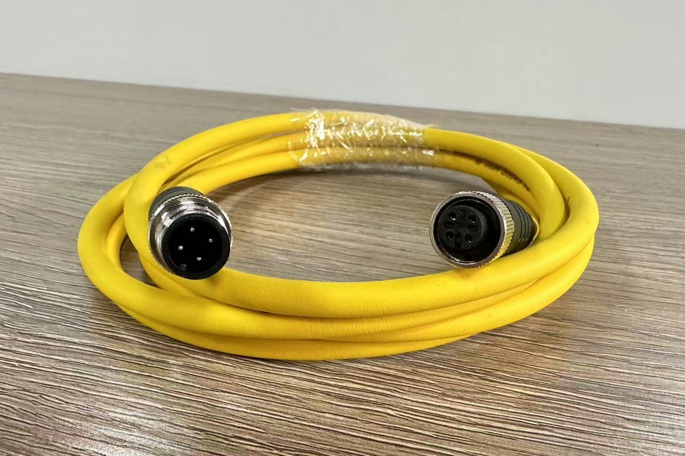 M12 Connectors: The Backbone of Industrial Ethernet Systems