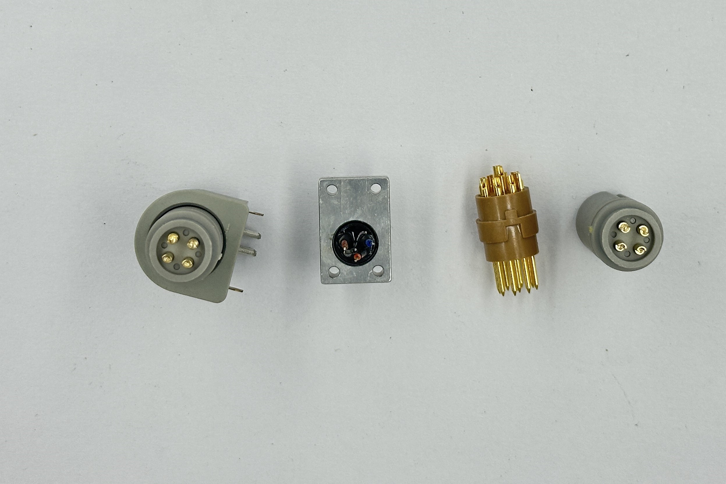 Enhancing Equipment Reliability with High Current Connectors