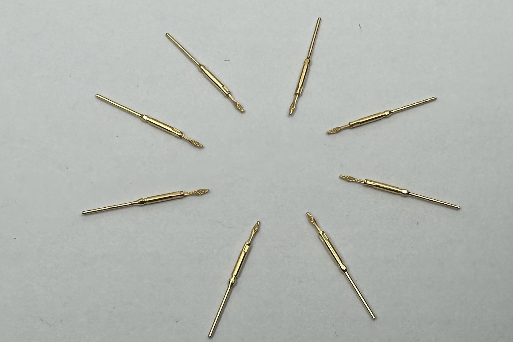 High Current Spring Contact: Meeting Military Standards