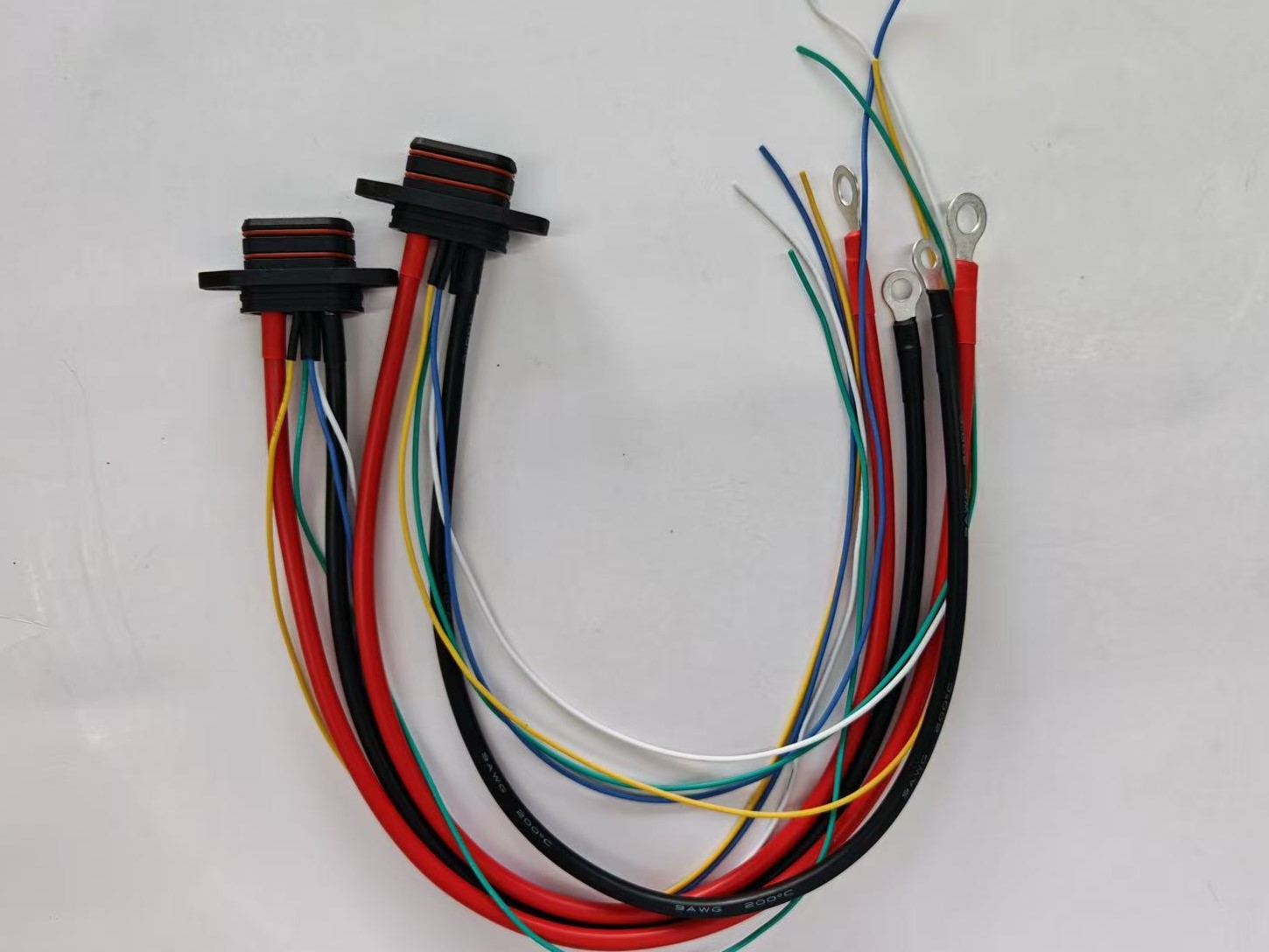 Temperature Tolerance and IEC 61076-2-101 Compliance for Industrial Can Bus Cable Assemblies