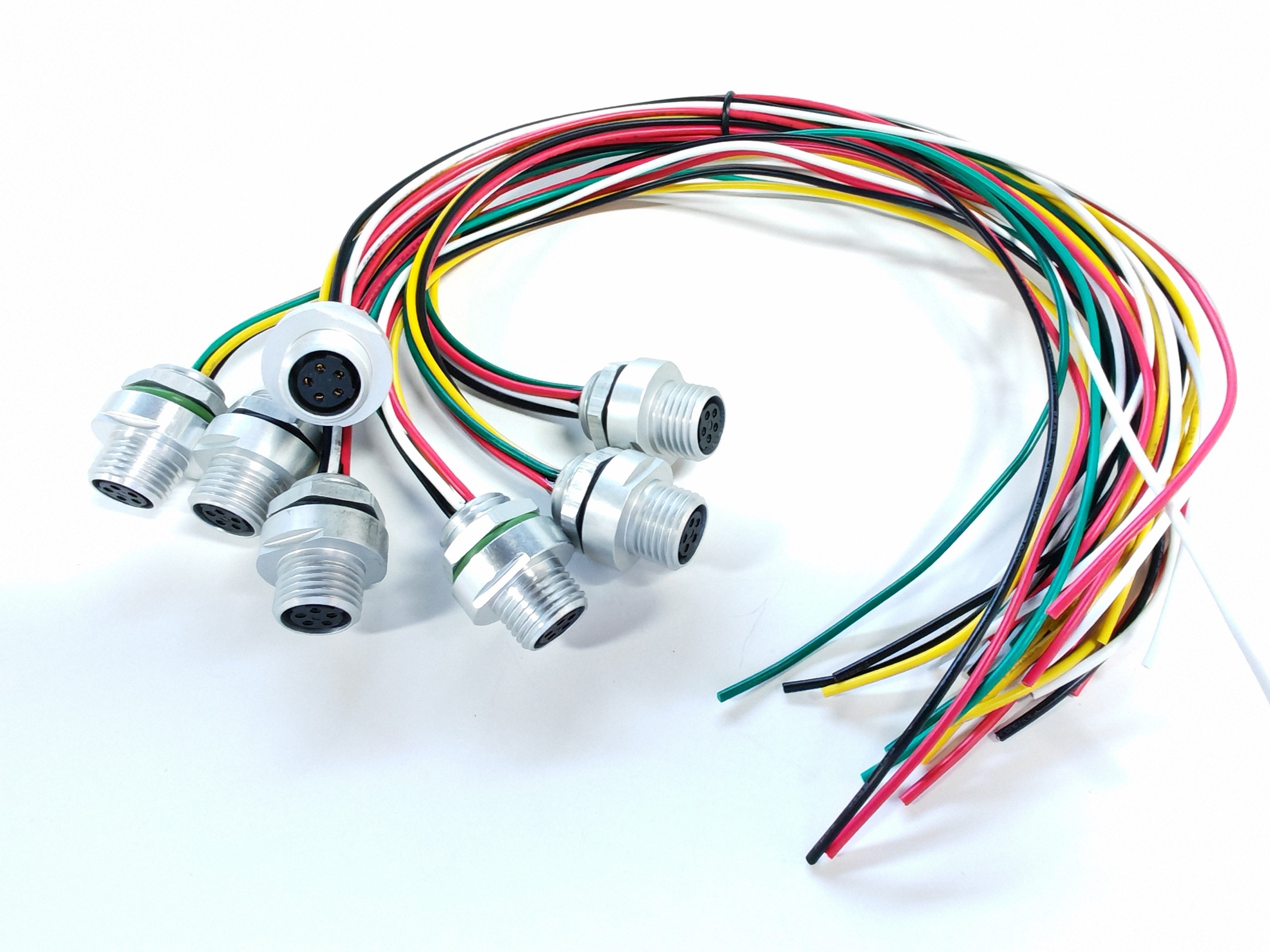 Industrial Connector Range and Custom Electrical Box Solutions by Ximeconn