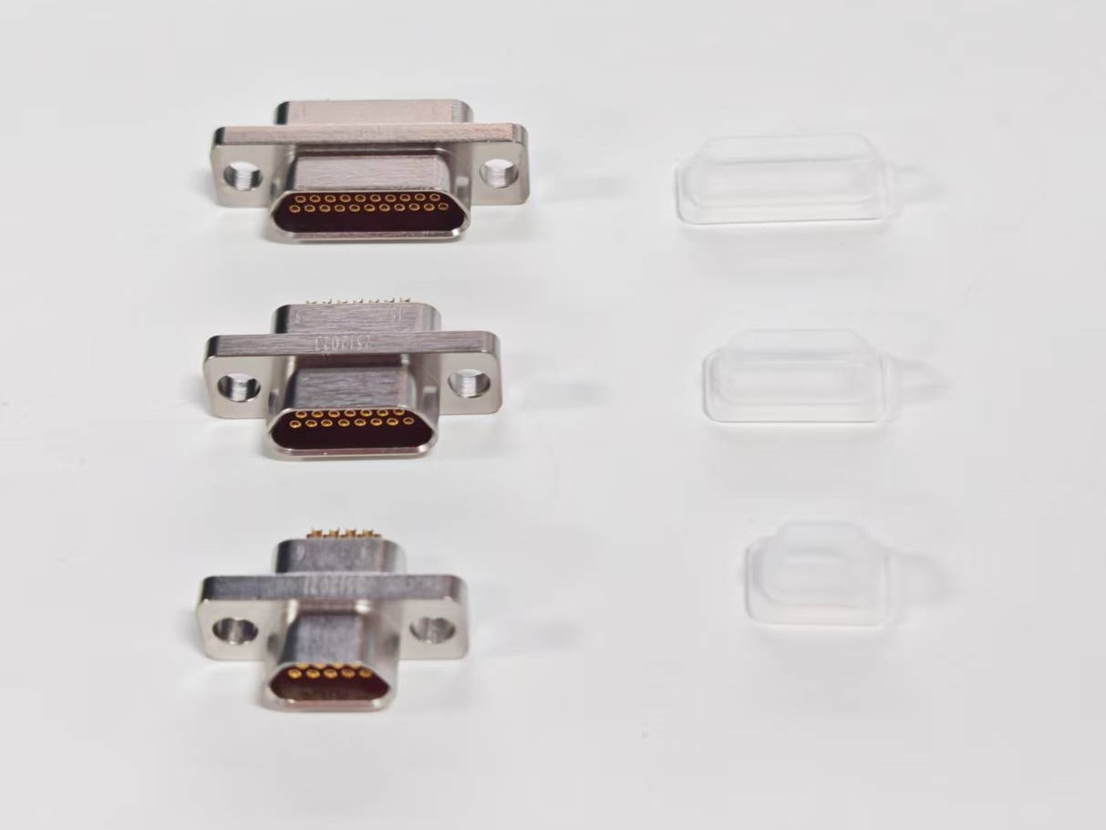 Overview of Industrial Metal Connectors and Their Application Spectrum