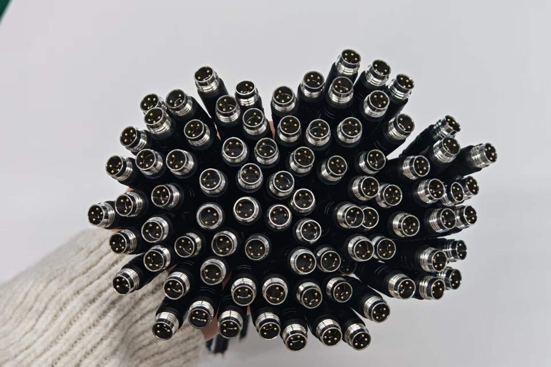 Assessing supplier capabilities in providing M12 connectors with various industrial standards
