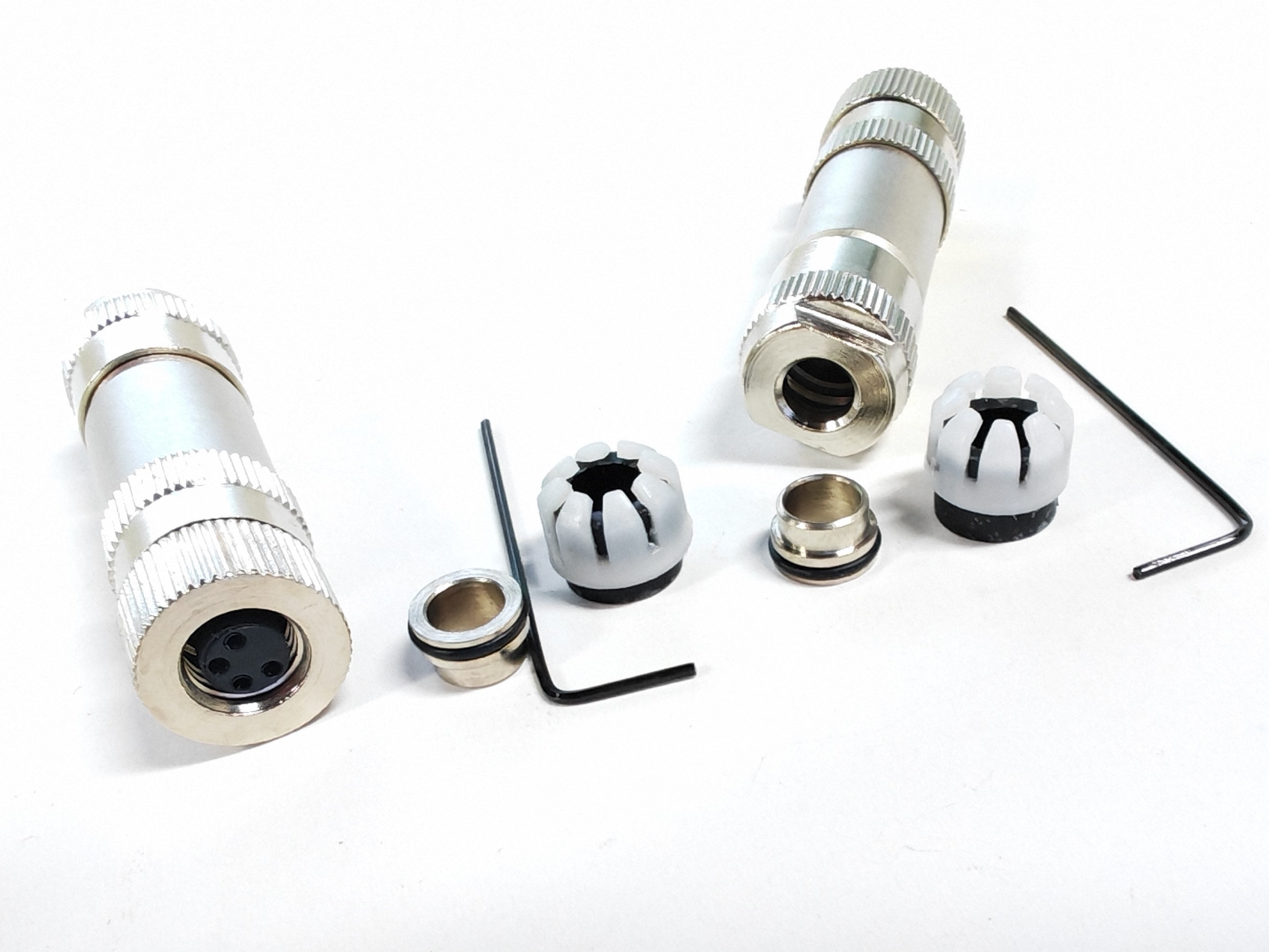 Industrial Benefits of M12 Connector Angle 90 Degrees Cable for Power Systems