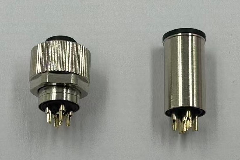 Features and Performance Insights of M12 Connector Angle 90 Degrees Cable Designs
