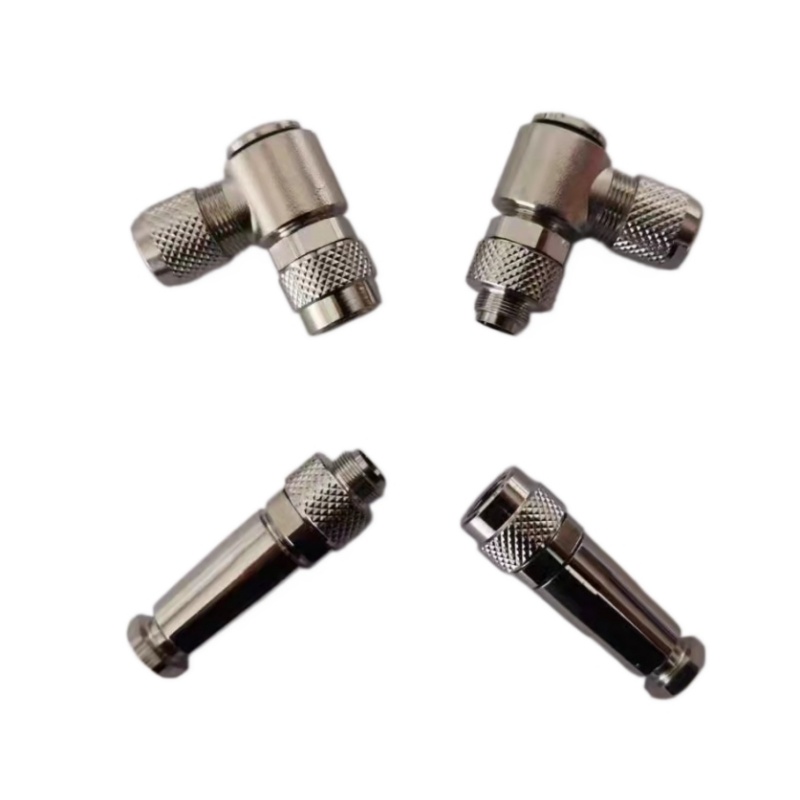 Customization Options Available for M9 Series Connectors and Corresponding Cable Assemblies