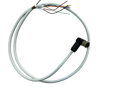 Industrial Sourcing Considerations for M9 8pin Connector with DB-9 RS232 Cable Assemblies
