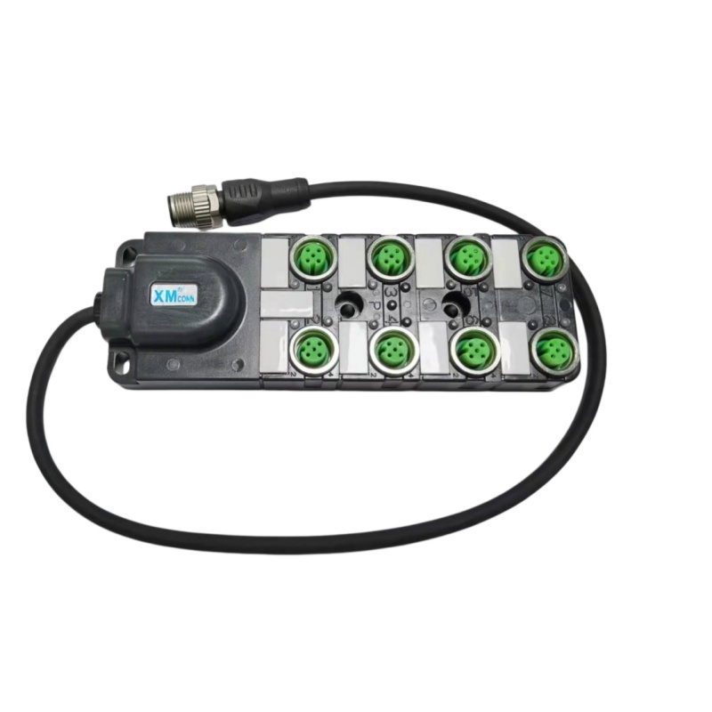 Comparison of Connector Types A, B, C, D, and F for Vehicle Communication Needs