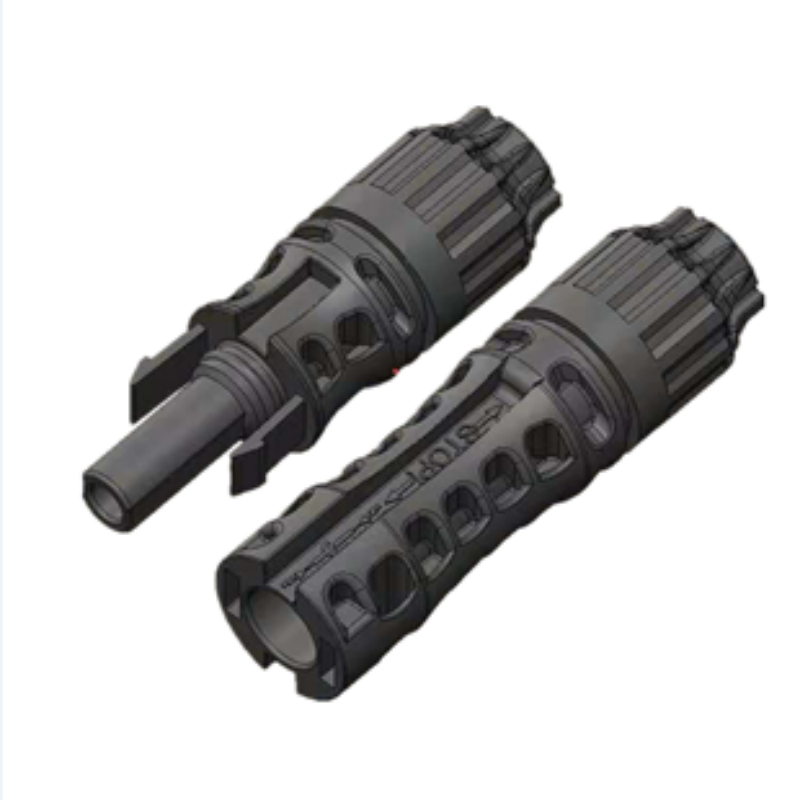 Integration of High and Low Voltage Cable Assemblies in Custom Designs