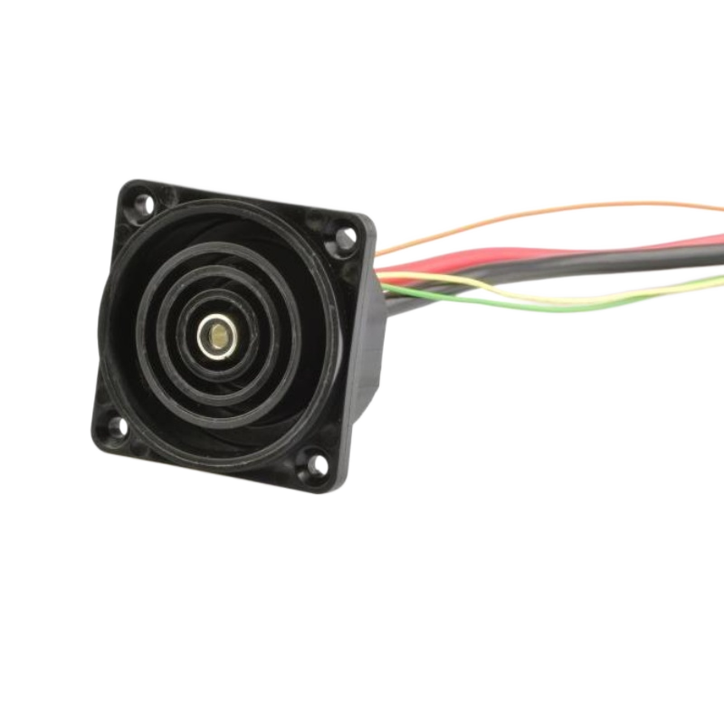 Continuous Current, Peak Current, and Ambient Temperature Set the Rating