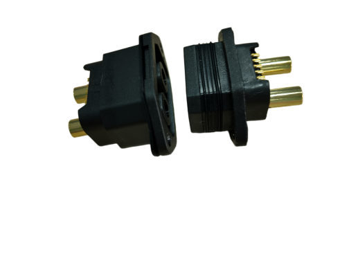 Why the 2+6 Pin Layout Affects a 100A or 200A Selection